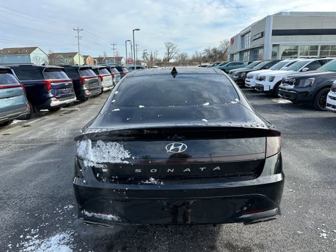 Used 2021 Hyundai Sonata N Line image 6