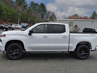 New 2026 Chevrolet Silverado 1500 RST w/ RST Select Package
