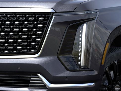 New 2026 Cadillac Escalade Luxury w/ LPO, Floor Liner Package AWD/4WD image 10