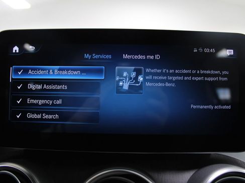 Used 2022 Mercedes-Benz GLC 300 image 44