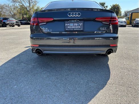 Used 2017 Audi A4 2.0T Prestige image 17