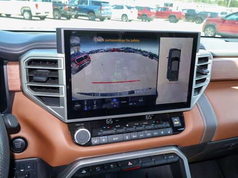 Used 2025 Toyota Tundra 1794 Edition AWD/4WD image 18