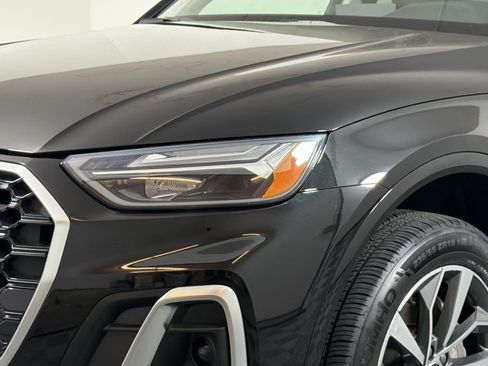 Used 2023 Audi Q5 2.0T Premium Plus w/ Premium Plus Package AWD/4WD image 9