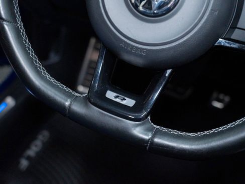 Used 2015 Volkswagen Golf R 4-Door AWD/4WD image 36