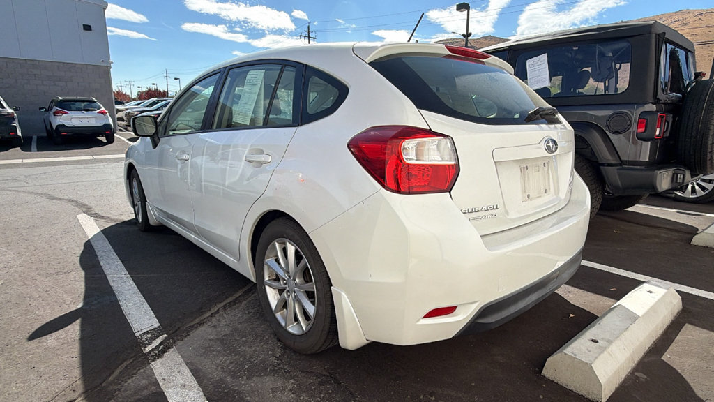 Used 2013 Subaru Impreza 2.0i Premium w/ All-Weather Pkg AWD/4WD image 3