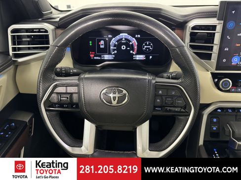 Used 2024 Toyota Tundra 1794 Edition image 29