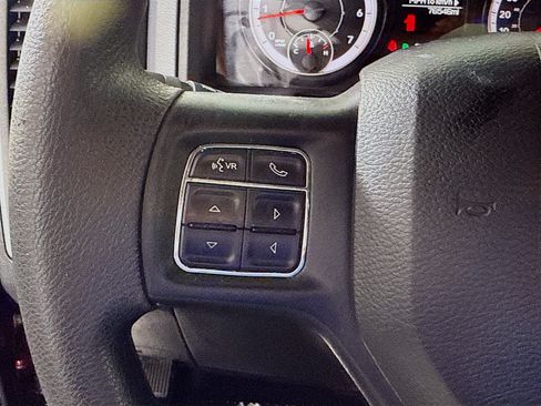 Used 2020 RAM 1500 Tradesman w/ Chrome Plus Package RWD image 14