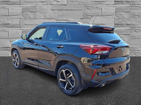 Used 2021 Chevrolet TrailBlazer RS w/ Convenience Package image 8