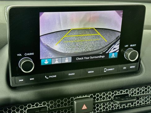 Certified 2024 Honda HR-V Sport image 13