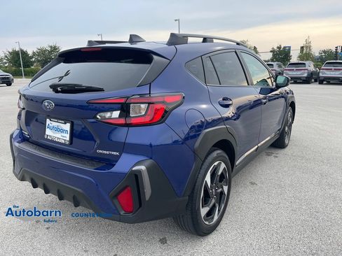 Used 2024 Subaru Crosstrek 2.5i Limited w/ Crosstrek Mirror Package AWD/4WD image 5