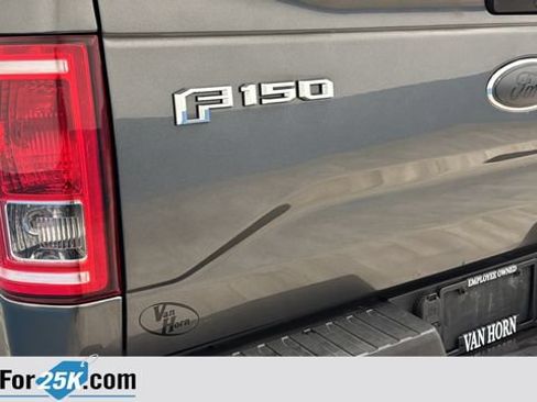 Used 2017 Ford F150 XLT w/ Equipment Group 302A Luxury AWD/4WD image 39