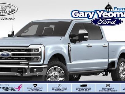 New 2026 Ford F250 King Ranch w/ Chrome Package