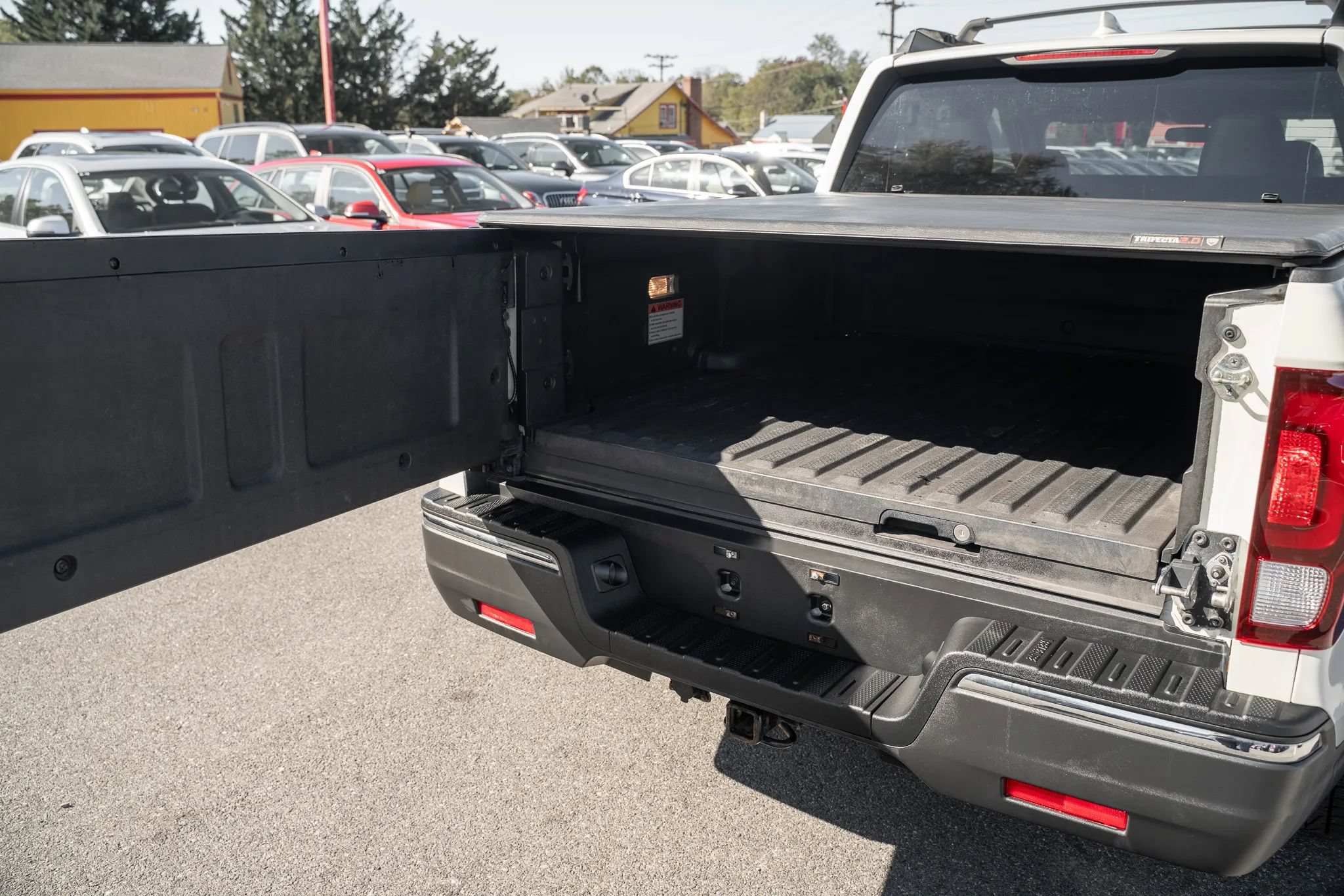 Used 2017 Honda Ridgeline RTL image 10