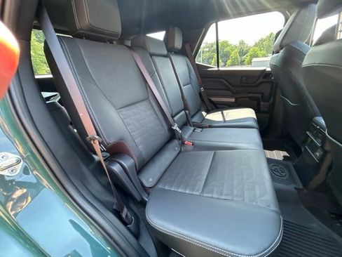 Used 2025 Toyota 4Runner TRD Off-Road Premium w/ Tow Technology Package AWD/4WD image 42