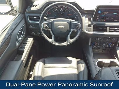 Used 2021 Chevrolet Tahoe LT