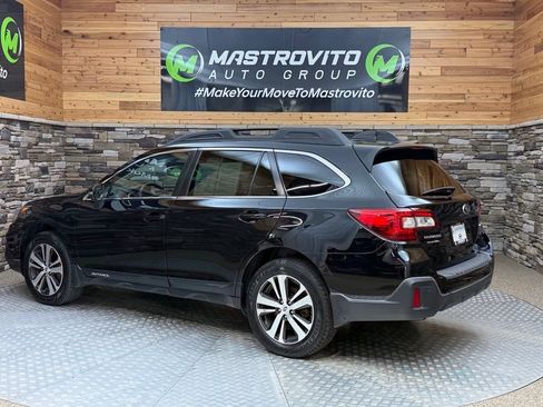 Used 2019 Subaru Outback 2.5i Limited AWD/4WD image 15
