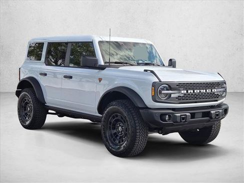 New 2026 Ford Bronco Badlands AWD/4WD image 5