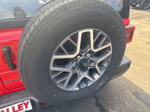 New 2025 Jeep Wrangler Sahara image 43