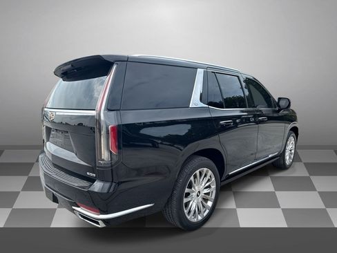 Used 2022 Cadillac Escalade Premium Luxury w/ Performance Package AWD/4WD image 4