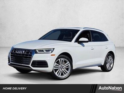 Used 2018 Audi Q5 2.0T Premium Plus w/ Premium Plus Package