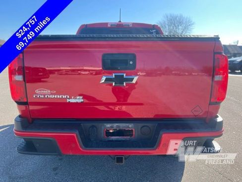 Used 2019 Chevrolet Colorado Z71 image 5