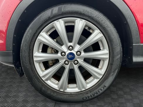 Used 2017 Ford Escape Titanium image 16