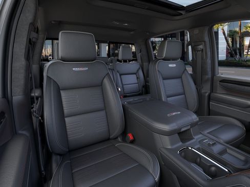 New 2026 GMC Sierra 2500 AT4X AWD/4WD image 17