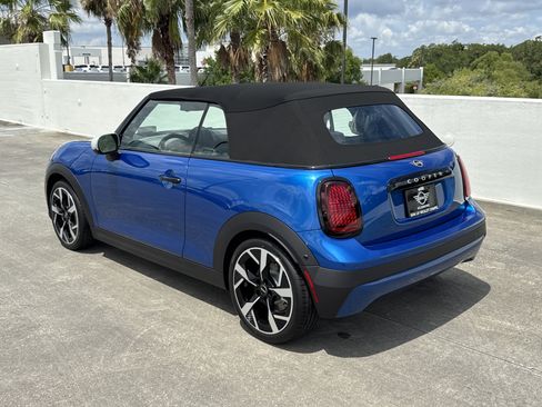 New 2026 MINI Cooper Convertible FWD image 5