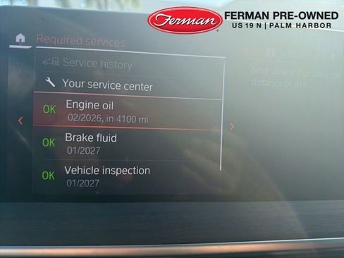 Used 2024 BMW X3 M40i image 15