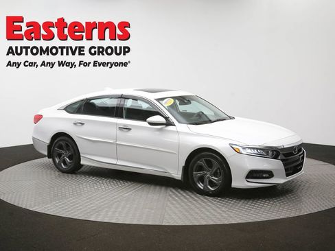 Used 2020 Honda Accord EX image 48