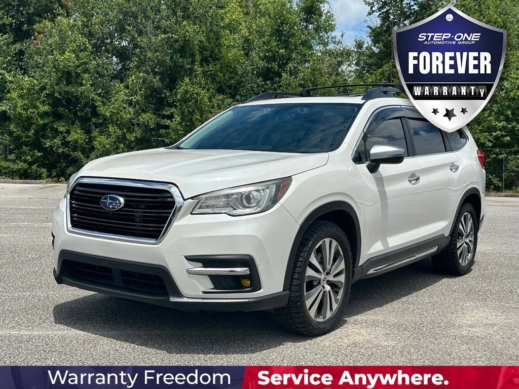 Used 2019 Subaru Ascent Touring w/ Popular Package #3 AWD/4WD image 2