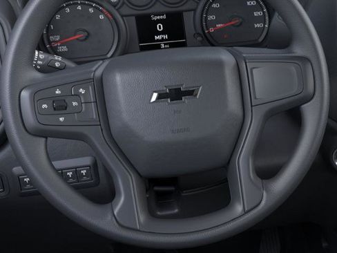 New 2026 Chevrolet Silverado 1500 Custom Trail Boss AWD/4WD image 43