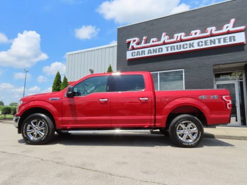 Used 2020 Ford F150 XLT w/ Equipment Group 302A Luxury AWD/4WD image 9