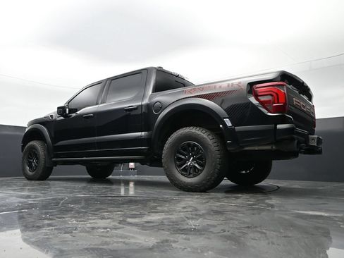 Used 2025 Ford F150 Raptor AWD/4WD image 45