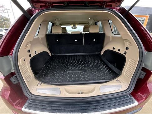 Used 2017 Jeep Grand Cherokee Limited image 27