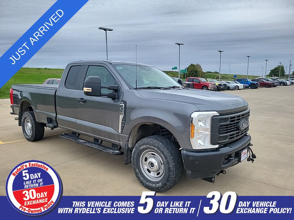 Used 2024 Ford F350 XL w/ XL Off-Road Package AWD/4WD image 1
