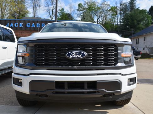 New 2026 Ford F150 STX w/ Equipment Group 200A AWD/4WD image 2
