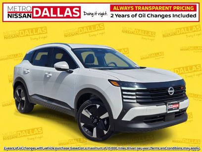 Certified 2025 Nissan Kicks SR