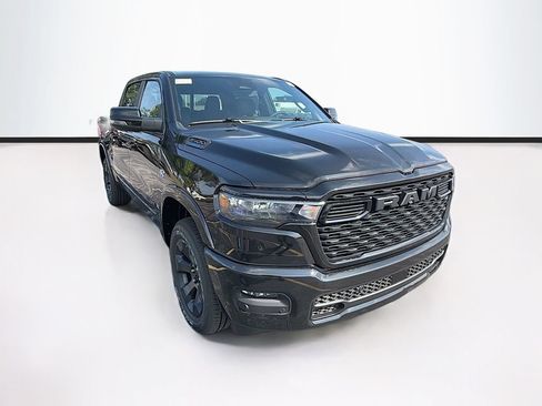 New 2026 RAM 1500 Big Horn AWD/4WD image 2