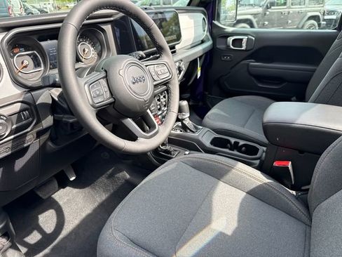 New 2026 Jeep Wrangler Willys AWD/4WD image 24