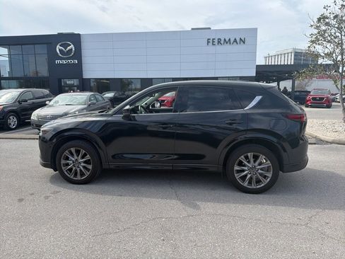 Used 2024 MAZDA CX-5 AWD 2.5 S w/ Premium Plus Pkg image 10