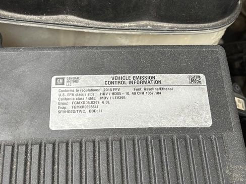 Used 2015 GMC Sierra 2500 SLE image 24