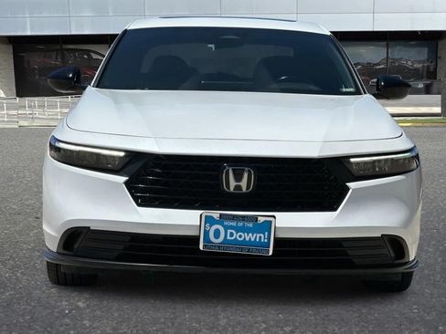 Used 2024 Honda Accord Sport image 10