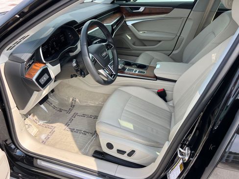Used 2023 Audi A6 Premium Plus w/ Premium Plus Package AWD/4WD image 9