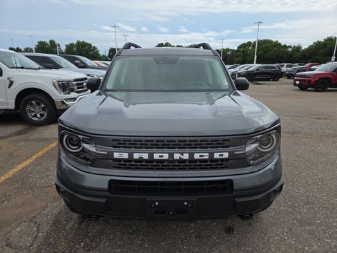 Used 2022 Ford Bronco Sport Badlands AWD/4WD image 7