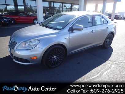 Used 2012 Suzuki Kizashi SE