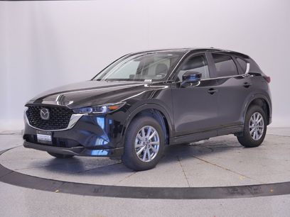 Used 2025 MAZDA CX-5 AWD 2.5 S w/ Preferred Package