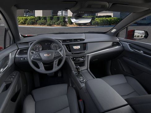 New 2025 Cadillac XT5 Sportv w/ Technology Package image 14