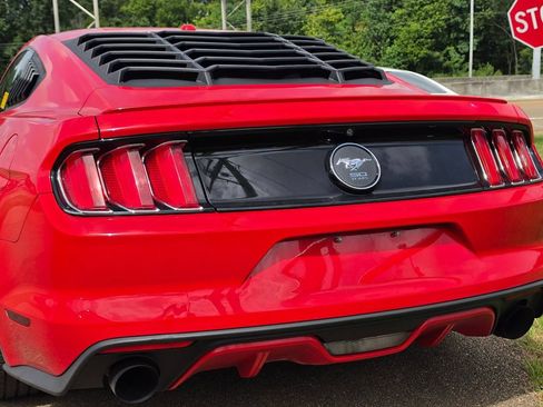 Used 2015 Ford Mustang Premium w/ Equipment Group 201A RWD image 5