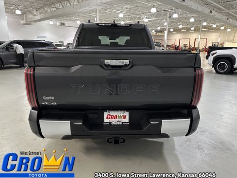 New 2026 Toyota Tundra Limited image 7